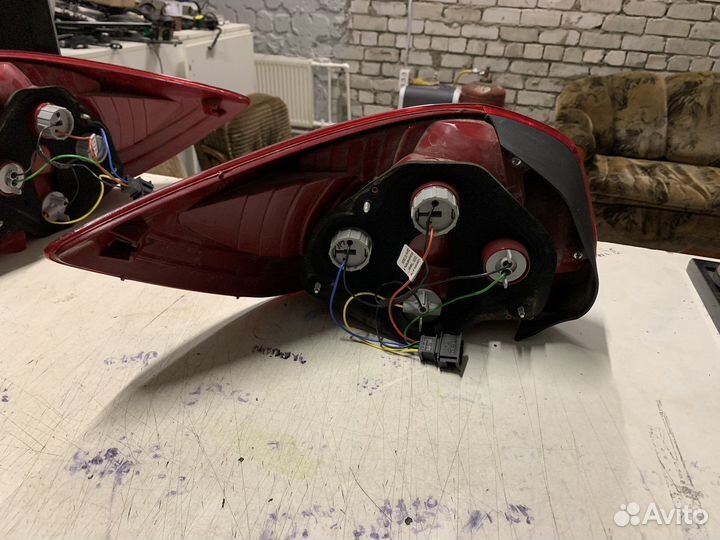 Фонарь задний правый LADA Granta FL 2020