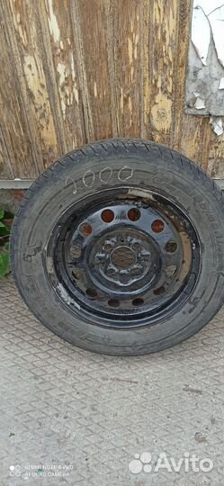 Колёсо р 14 на ваз