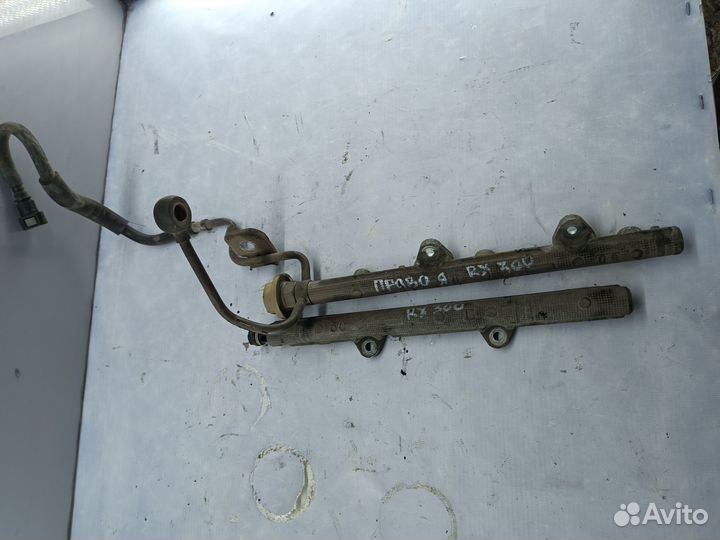 Рампа топливная Lexus RX 300