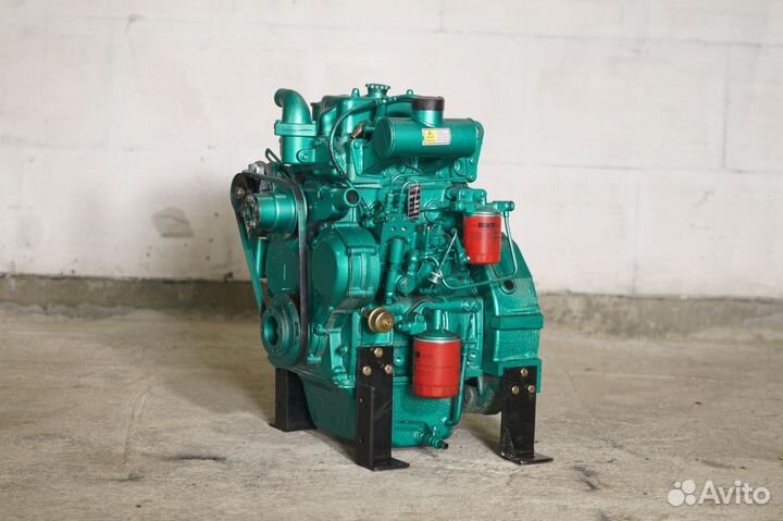 Дизельный двигатель Ricardo Weifang 2105D (15 квт)