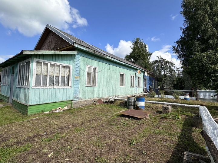 Дом 82,7 м² на участке 6,3 сот.