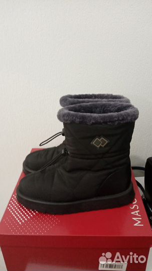 Дутики mascotte 36