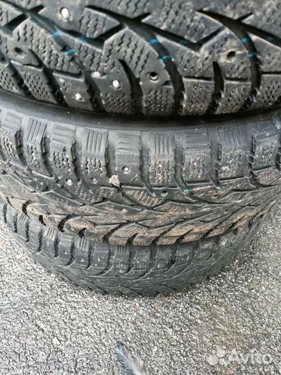 Зимние колеса 185/65 r14 4*100