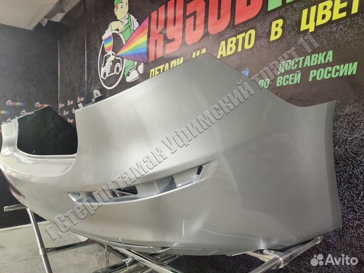 Бампер задний киа рио KIA RIO 2015 все цвета NEW