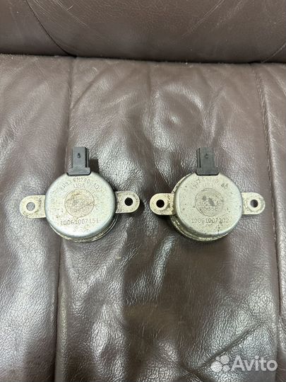 Электромагнитный клапан фаз грм Range Rover L494