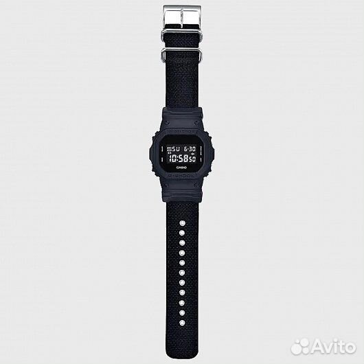 Мужские часы Casio G-Shock DW-5600BBN-1E