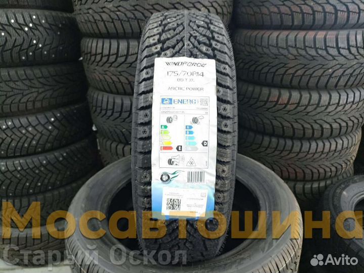 Windforce Arctic Power 175/70 R14 88T