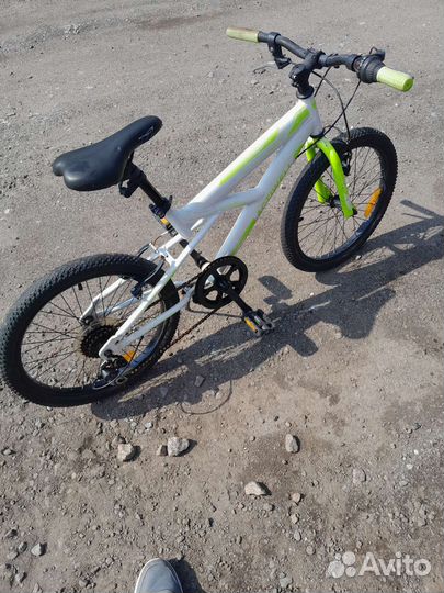 Велосипед подростковый