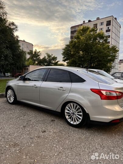 Ford Focus 2.0 AMT, 2012, 188 000 км