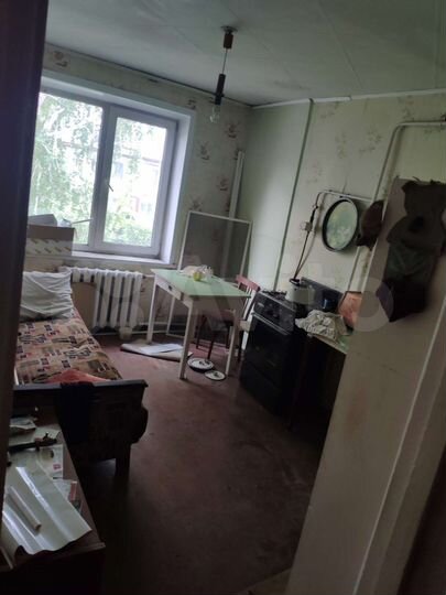 1-к. квартира, 32,1 м², 2/2 эт.