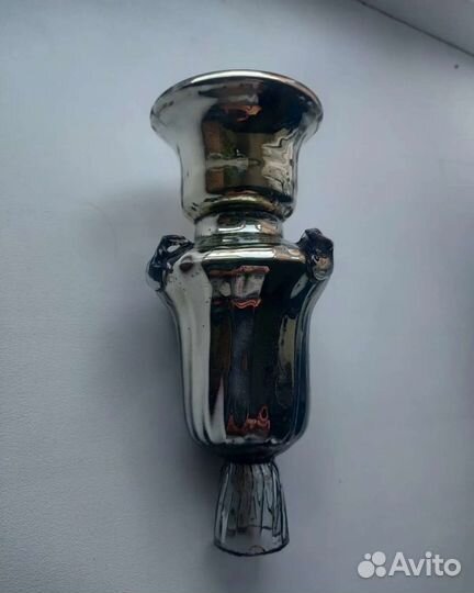 Старинная лампадка 19-го века