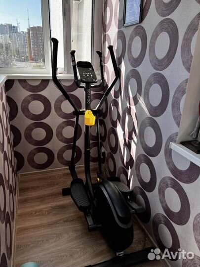 Эллиптический тренажер Decathlon domyos EL 500