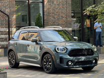 MINI Cooper S Countryman 2.0 AT, 2021, 35 000 км, с пробегом, цена 3 450 000 руб.