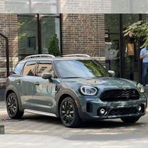 MINI Cooper S Countryman 2.0 AT, 2021, 35 000 км, с пробегом, цена 3 450 000 руб.