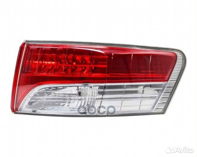 Фонарь зад. R 212-19R9R-UE Depo