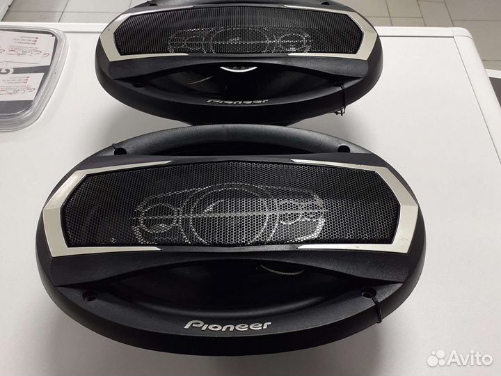 Динамики 6х9 Pioneer 5 полосные