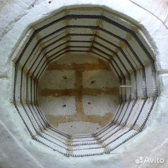 Муфельная печь бу