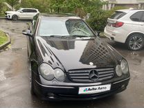 Mercedes-Benz CLK-класс 3.2 AT, 2003, 308 000 км, с пробегом, цена 890 000 руб.