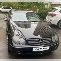 Mercedes-Benz CLK-класс 3.2 AT, 2003, 308 000 км, с пробегом, цена 800 000 руб.