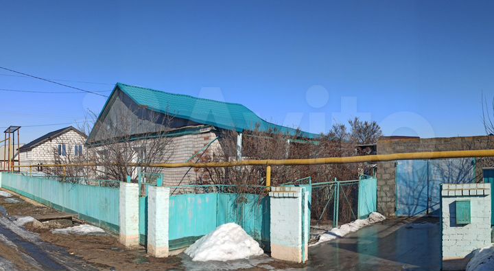 Дом 94,4 м² на участке 12,5 сот.