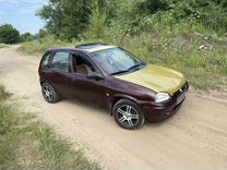 Opel Corsa 1.0 MT, 1998, 150 000 км, с пробегом, цена 120 000 руб.