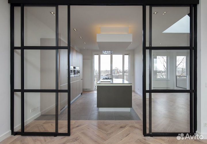 Двери купе под заказ за 6 дней