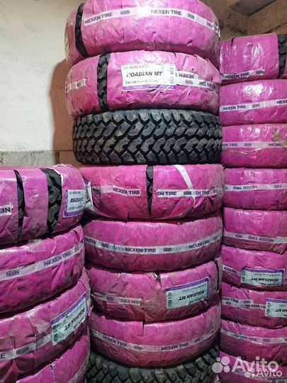 Nexen Roadian M/T 31/10.5 R15 109Q