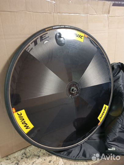 Диск Mavic Comete трековый передний