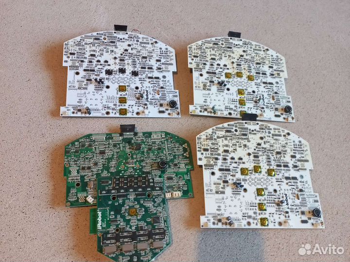Материнская плата iRobot 780 irobot 500-600