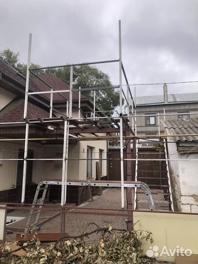 Сварочные работы