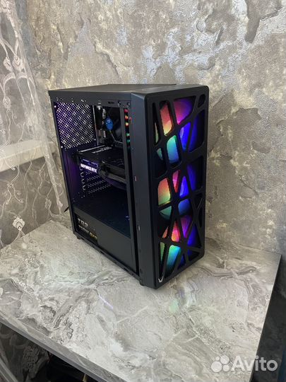 Игровой пк RTX 3060