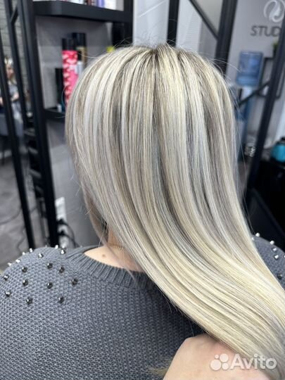 Все виды окрашивания волос