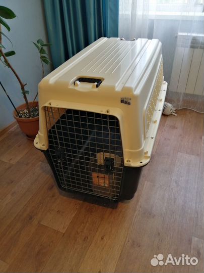 Продам переноску для крупных собак до 40 кг