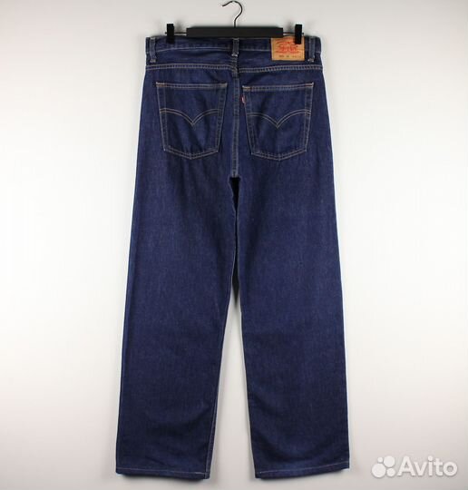 Джинсы Levi's 523 02 Vintage 00's Made in Pakistan