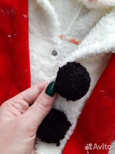 Комбинезон новый