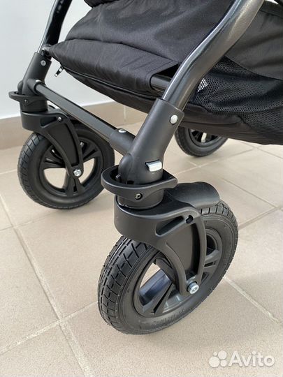 Коляска для новорожденных Alis Berta 2 в 1