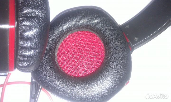 Наушники игровые A4Tech Bloody G500