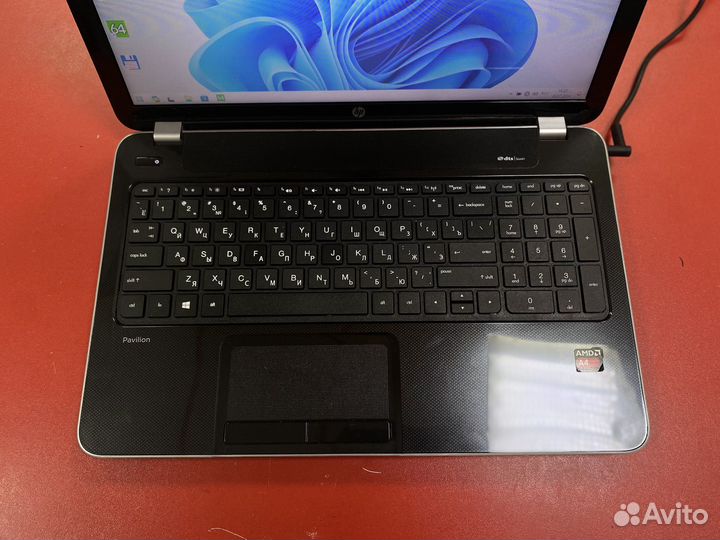 HP Pavilion 15