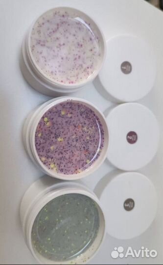 Новый Гель лак йогурт