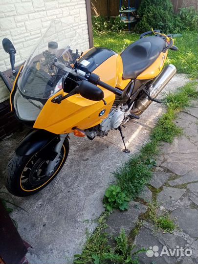 Продам BMW f800s