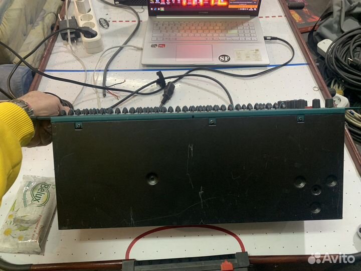 Эквалайзер opal fcs 966