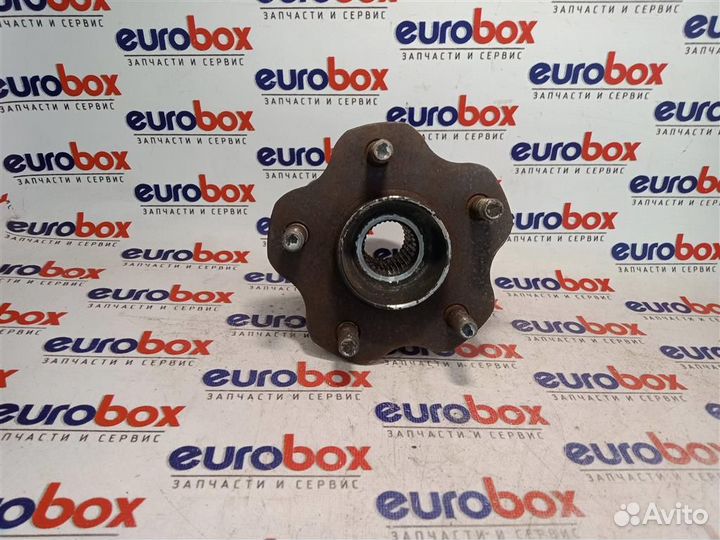 Ступица задняя Infiniti EX (J50) 2008