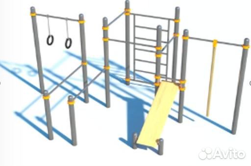 Спортивный комплекс