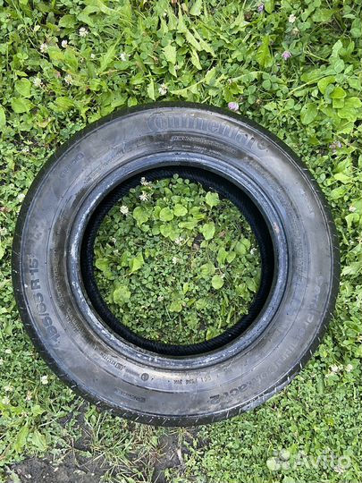 Continental ContiPremiumContact 2 195/60 R15