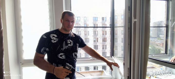 Ремонт окон