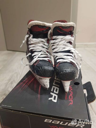 Хоккейные коньки bauer x 2.7