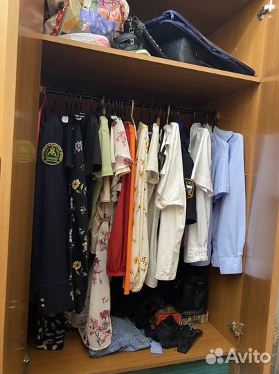 Детская(стенка) с кроватью