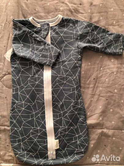 Summer Infant пеленка-кокон 2-4,5кг/3-6кг