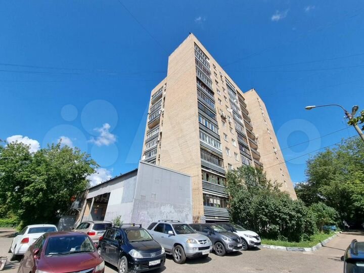 1-к. квартира, 33,7 м², 9/12 эт.