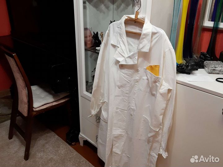 Халат медицинский